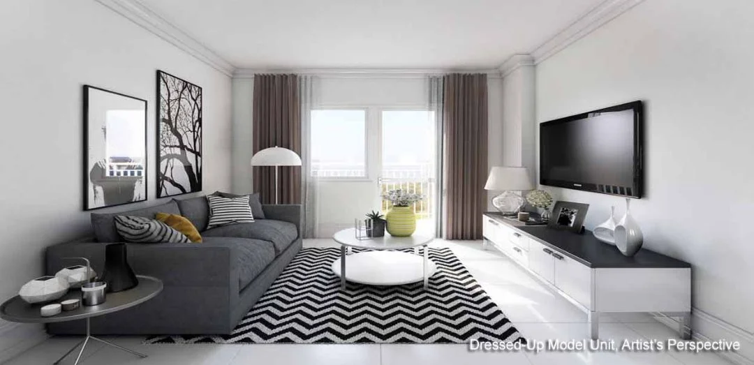 Hill-Residences-Model-Unit-1